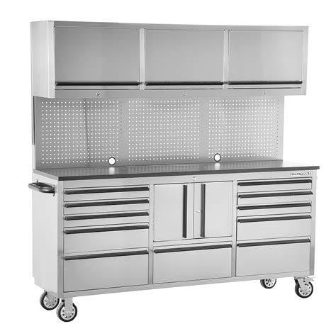 wholesale stainless steel workshop cabinets factories|stainless steel cabinets uk.